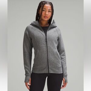 EUC Lululemon Scuba Full Zip Hoodie